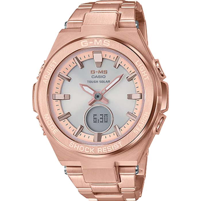 Годинник CASIO BABY-G MSG-S200DG-4AER