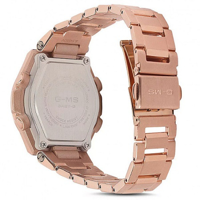 Годинник CASIO BABY-G MSG-S200DG-4AER