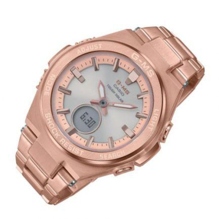 Годинник CASIO BABY-G MSG-S200DG-4AER