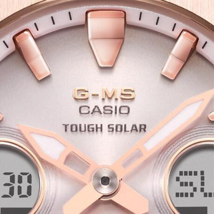 Часы CASIO BABY-G MSG-S600G-7AER