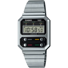 Годинник CASIO A100WE-1AEF