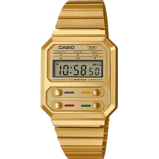 Годинник CASIO A100WEG-9AEF