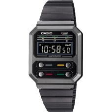 Годинник CASIO A100WEGG-1AEF