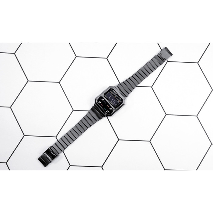 Годинник CASIO A100WEGG-1AEF