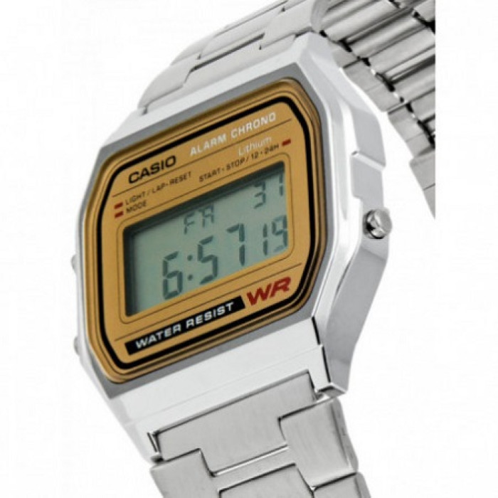 Годинник CASIO A158WEA-9EF