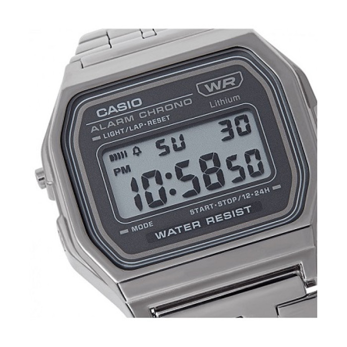 Годинник CASIO A158WETB-1AEF