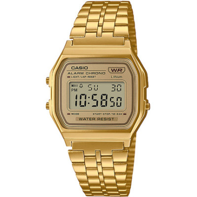 Годинник CASIO A158WETG-9AEF