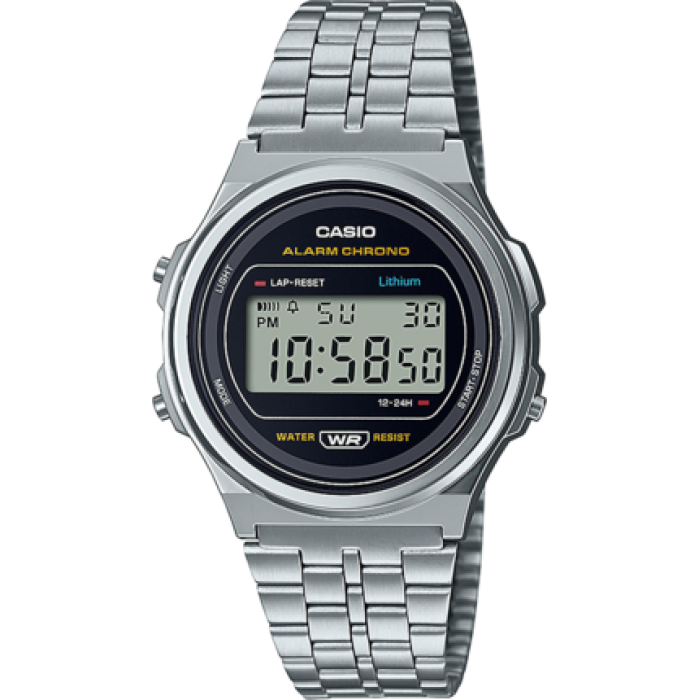 Годинник CASIO A171WE-1AEF