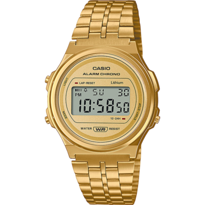 Годинник CASIO A171WEG-9AEF