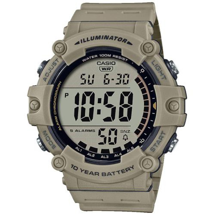 Годинник CASIO AE-1500WH-5AVEF