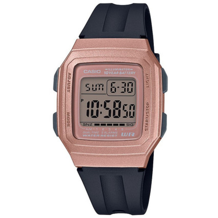 Годинник Casio F-201WAM-5AVEF