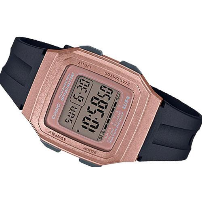 Годинник Casio F-201WAM-5AVEF