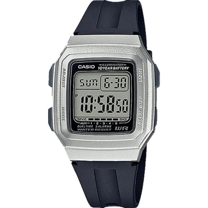 Годинник Casio F-201WAM-7AVEF