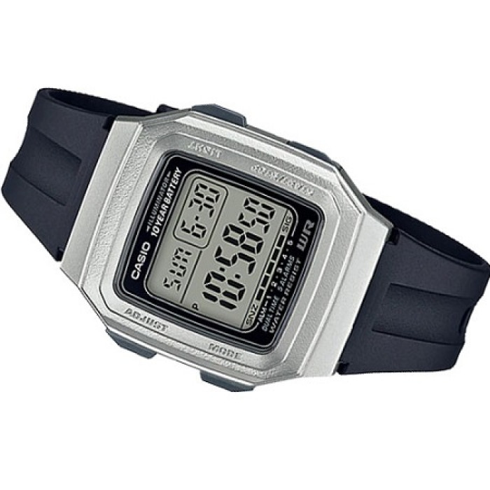 Годинник Casio F-201WAM-7AVEF