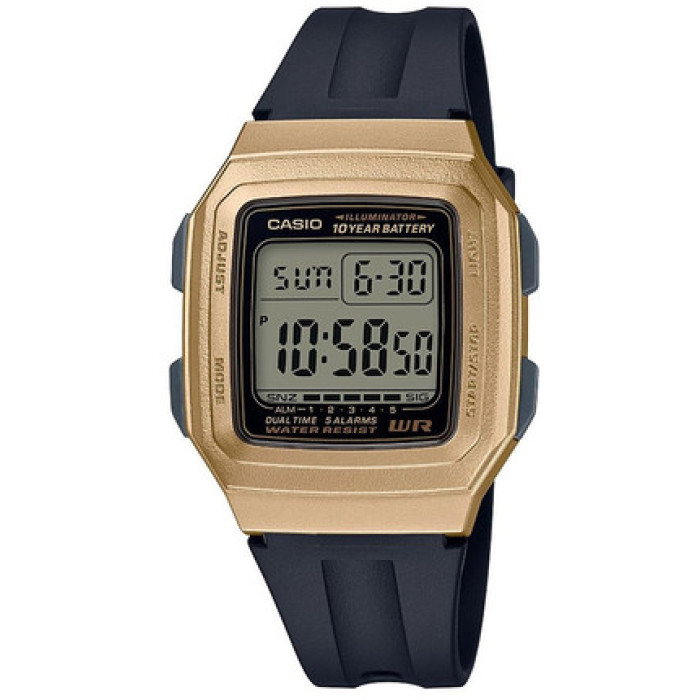 Годинник Casio F-201WAM-9AVEF