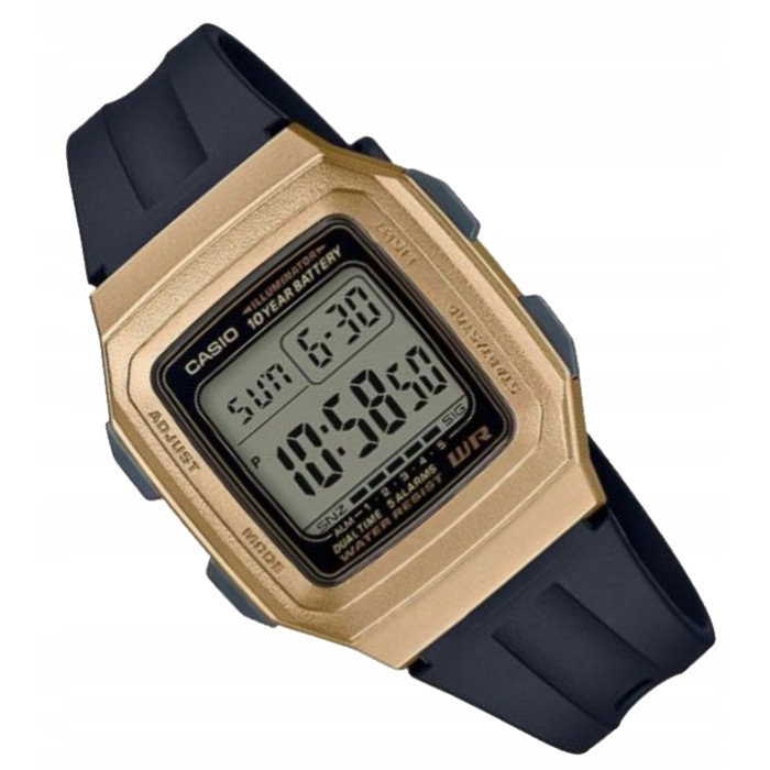 Годинник Casio F-201WAM-9AVEF