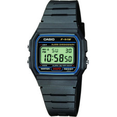 Годинник Casio F-91W-1YEG