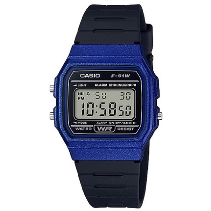 Годинник Casio F-91WM-2AEF