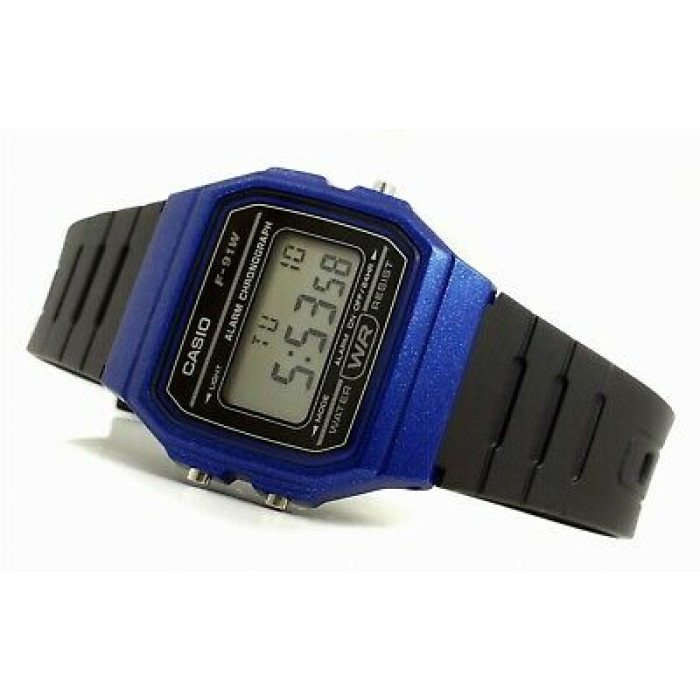 Годинник Casio F-91WM-2AEF