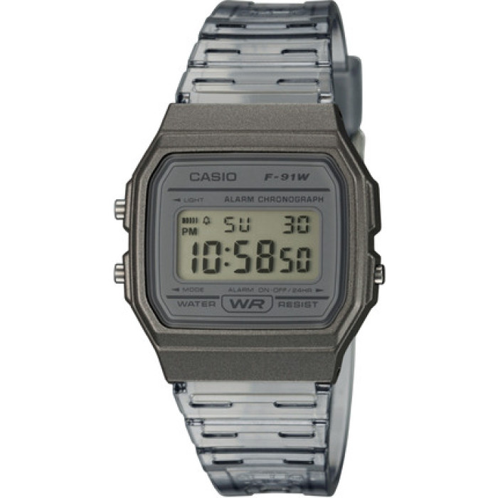 Годинник Casio F-91WS-8EF