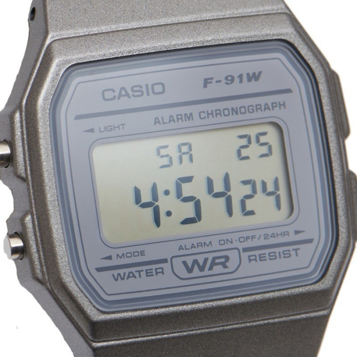 Годинник Casio F-91WS-8EF