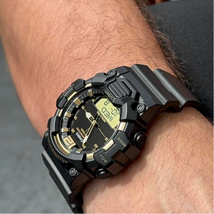 Годинник CASIO HDC-700-9AVEF