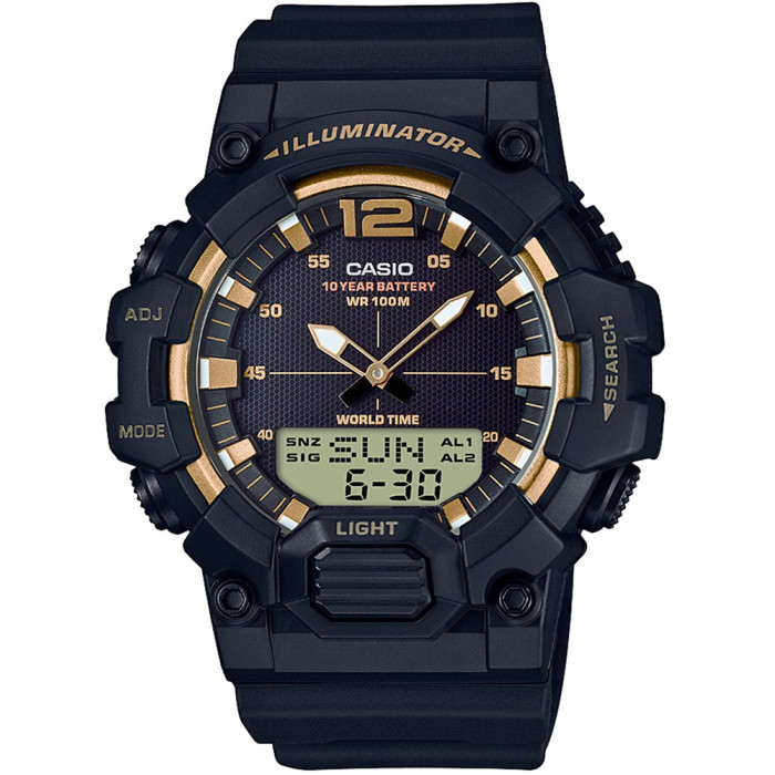 Годинник CASIO HDC-700-9AVEF
