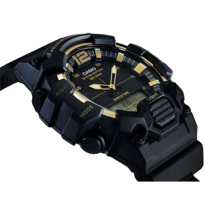 Годинник CASIO HDC-700-9AVEF