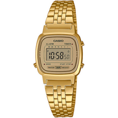 Годинник CASIO LA670WETG-9AEF