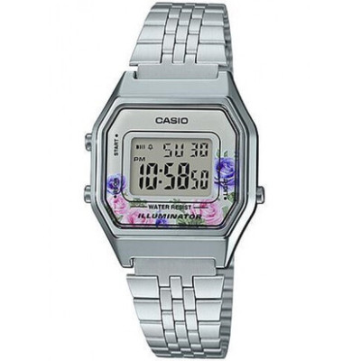 Часы CASIO LA680WA-4C