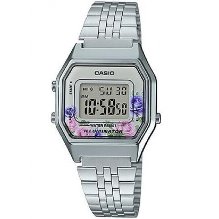 Годинник CASIO LA680WA-4C