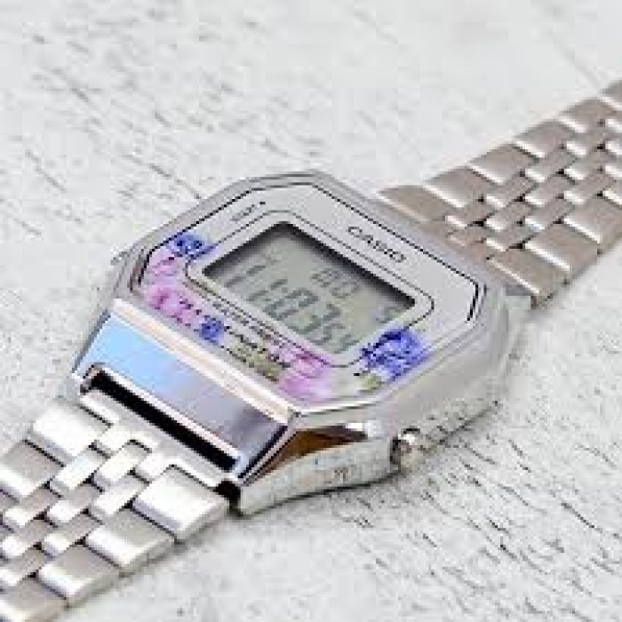 Годинник CASIO LA680WA-4C