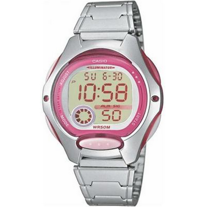 Годинник CASIO LW-200D-4AVEF