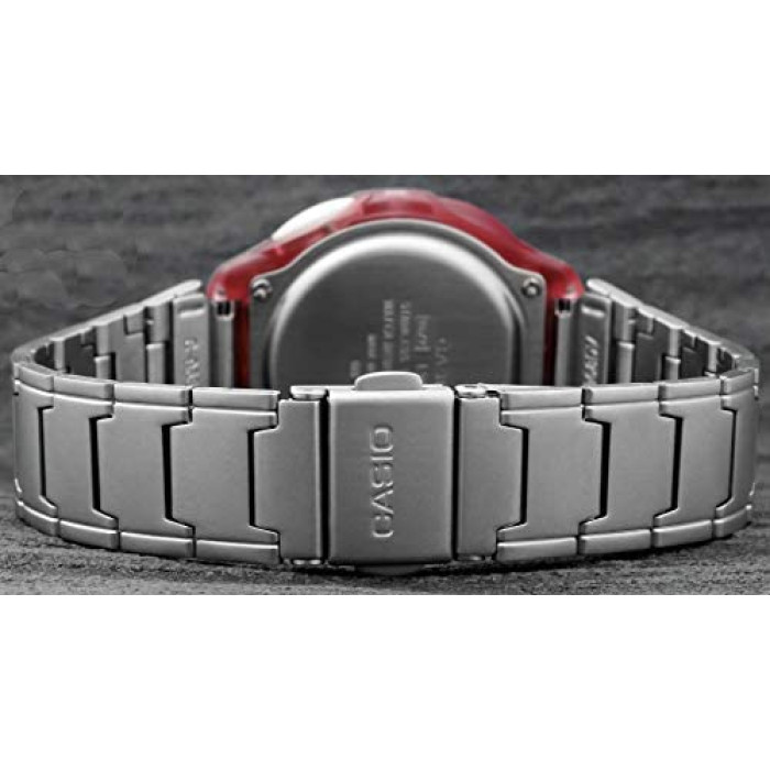 Годинник CASIO LW-200D-4AVEF