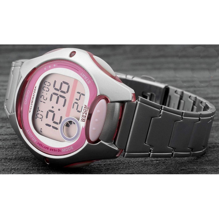 Годинник CASIO LW-200D-4AVEF