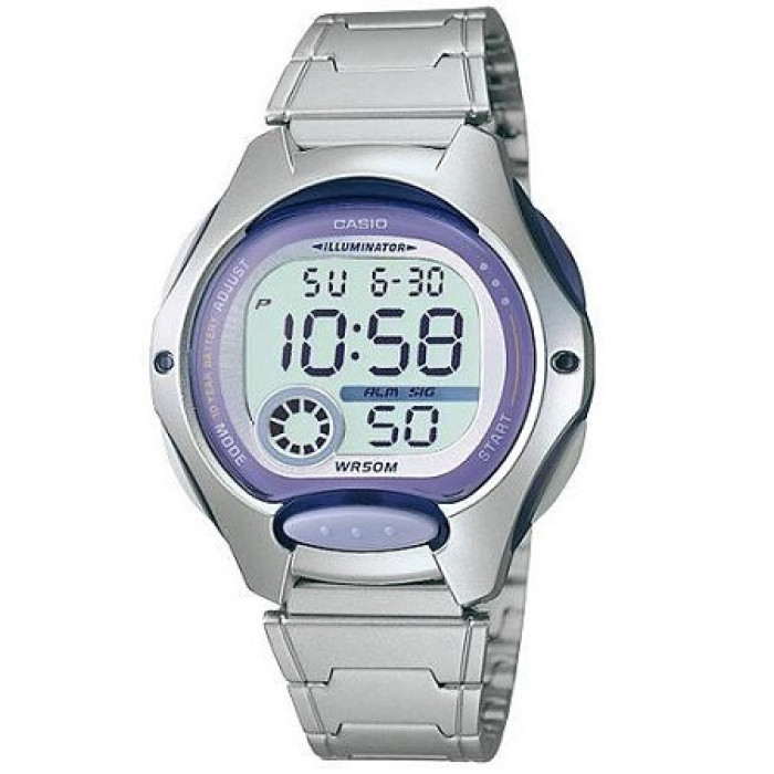 Годинник CASIO LW-200D-6AVEF
