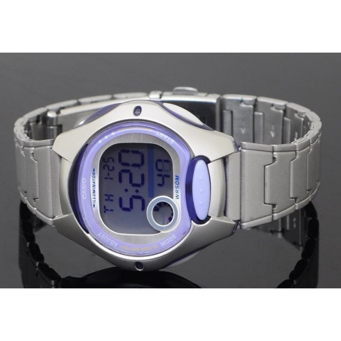 Годинник CASIO LW-200D-6AVEF
