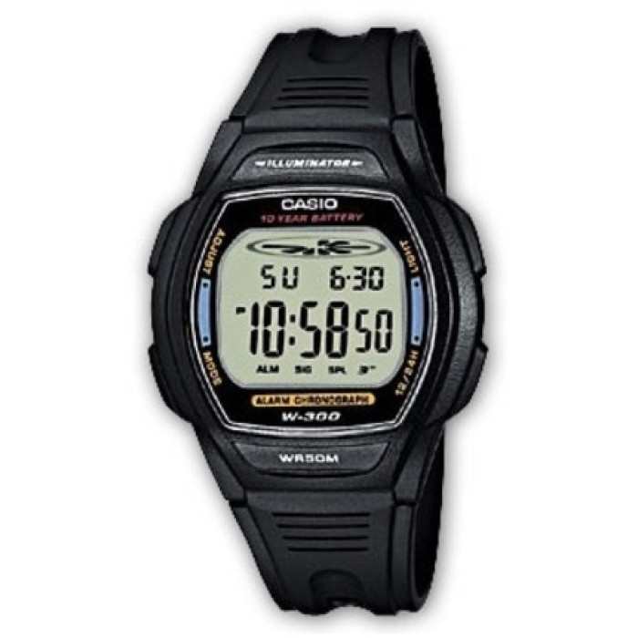 Годинник CASIO LW-201-2AVDF