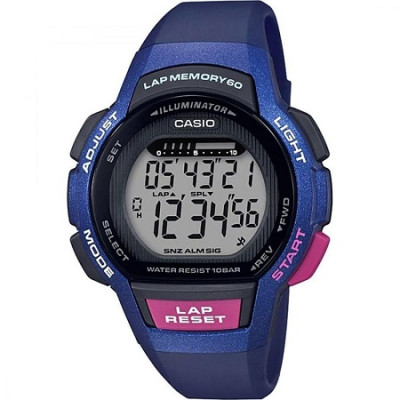 Часы CASIO LWS-1000H-2AVEF