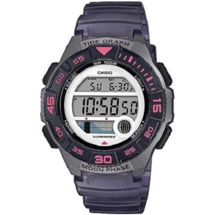 Годинник CASIO LWS-1100H-8AVEF