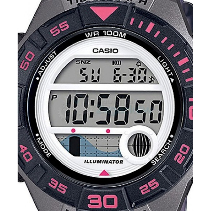 Годинник CASIO LWS-1100H-8AVEF