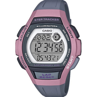 Годинник CASIO LWS-2000H-4AVEF