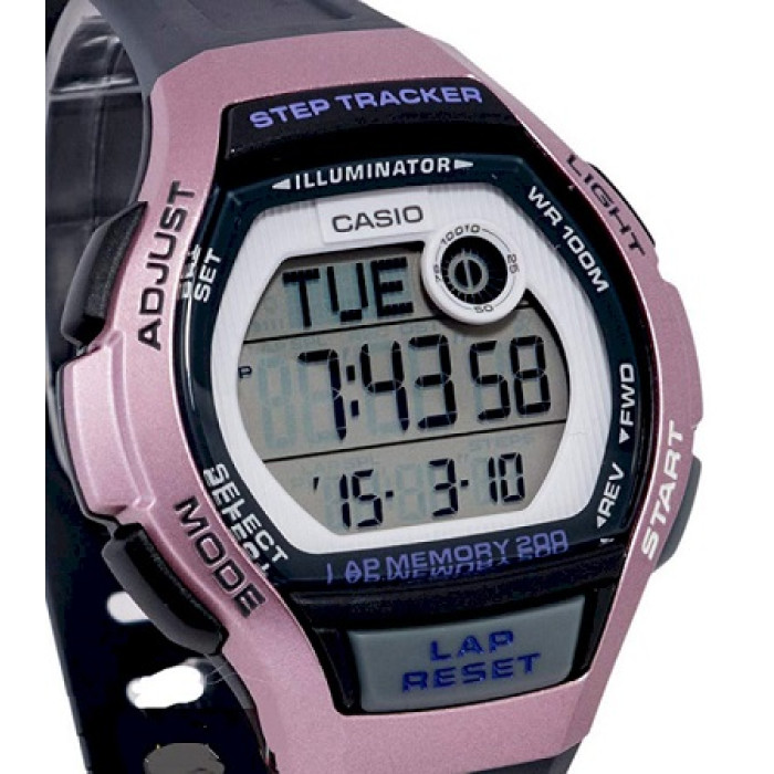Часы CASIO LWS-2000H-4AVEF