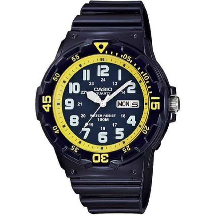 Годинник CASIO MRW-200HC-2BVEF