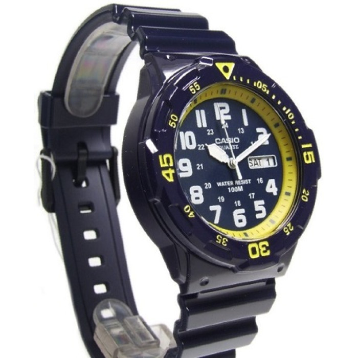 Годинник CASIO MRW-200HC-2BVEF
