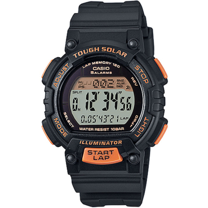 Годинник CASIO STL-S300H-1BEF