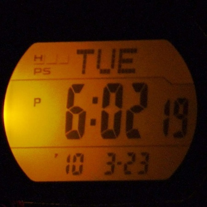 Годинник CASIO STL-S300H-1BEF