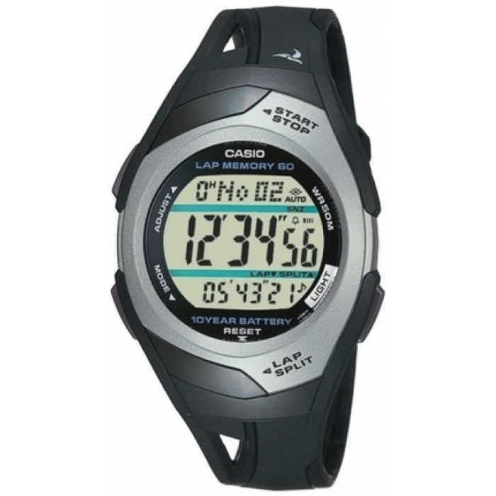 Годинник CASIO STR-300C-1VER