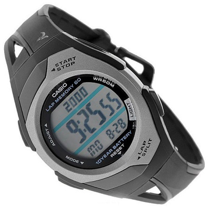 Годинник CASIO STR-300C-1VER