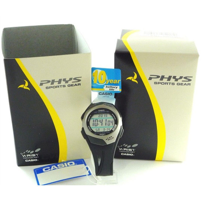 Годинник CASIO STR-300C-1VER